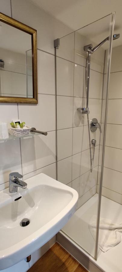 Hotel Landhaus Staufenblick Oberstaufen Eksteriør bilde