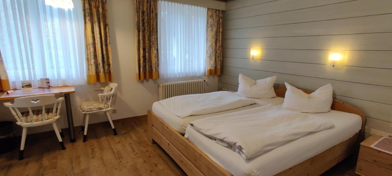 Hotel Landhaus Staufenblick Oberstaufen Eksteriør bilde