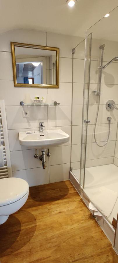 Hotel Landhaus Staufenblick Oberstaufen Eksteriør bilde