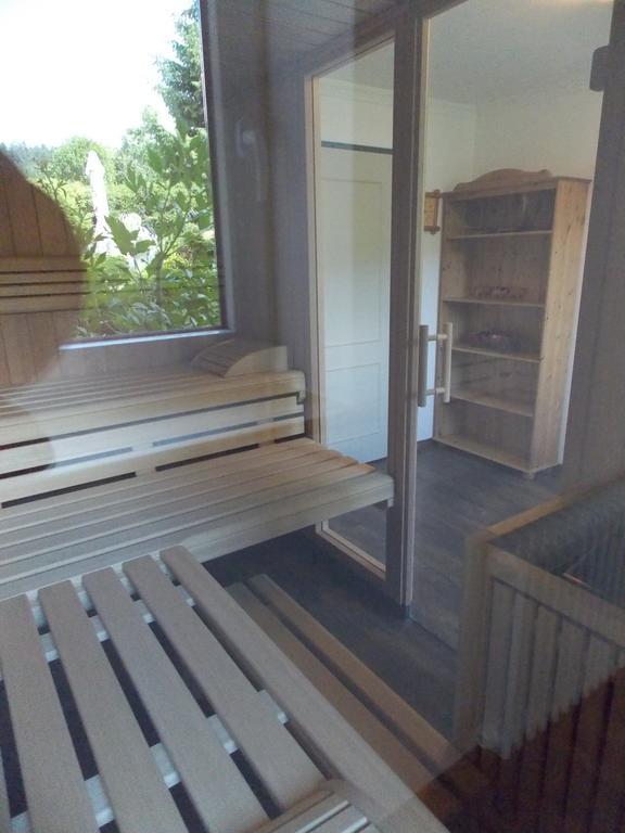 Hotel Landhaus Staufenblick Oberstaufen Eksteriør bilde