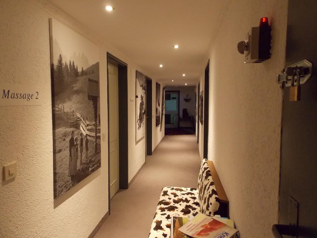 Hotel Landhaus Staufenblick Oberstaufen Eksteriør bilde