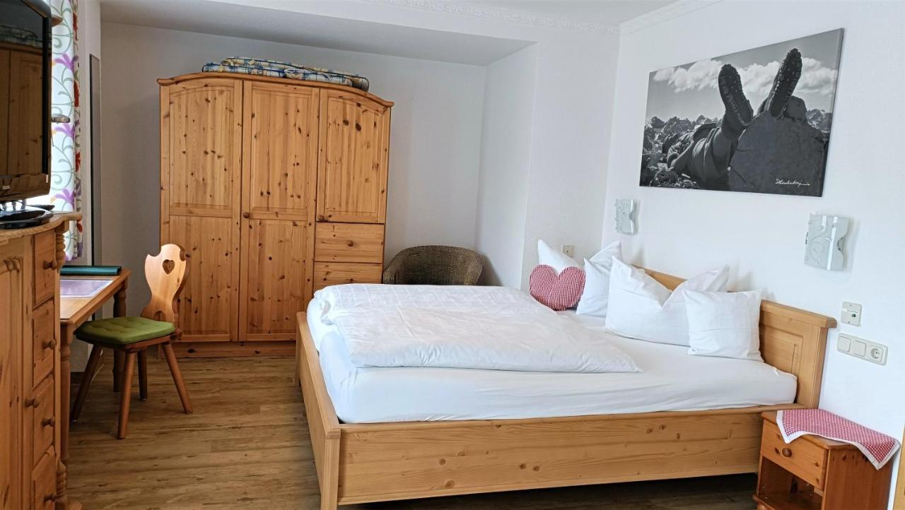 Hotel Landhaus Staufenblick Oberstaufen Eksteriør bilde