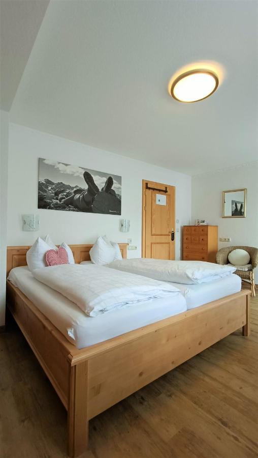 Hotel Landhaus Staufenblick Oberstaufen Eksteriør bilde