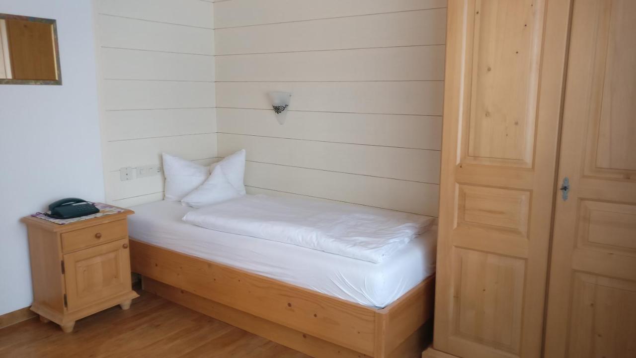 Hotel Landhaus Staufenblick Oberstaufen Eksteriør bilde