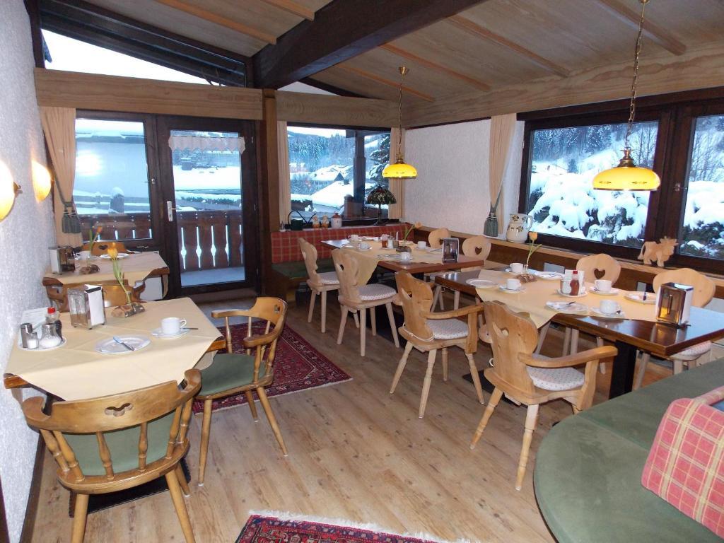 Hotel Landhaus Staufenblick Oberstaufen Eksteriør bilde