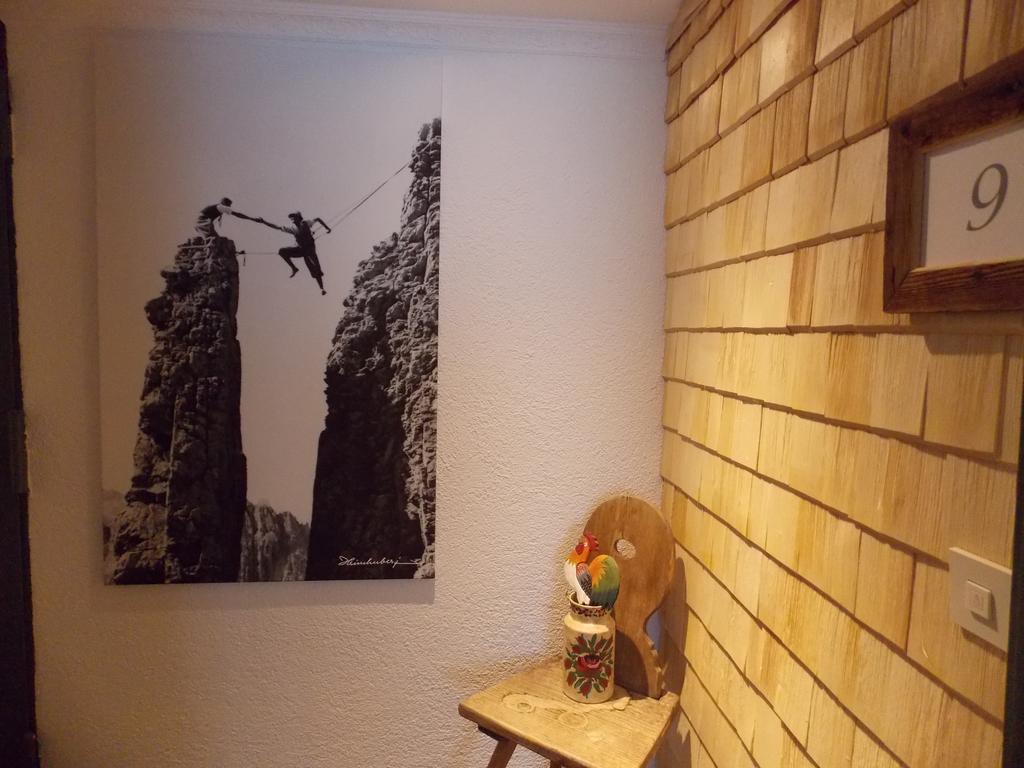 Hotel Landhaus Staufenblick Oberstaufen Eksteriør bilde
